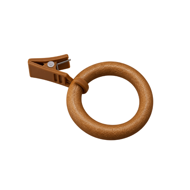 Curtain peg with ring Ø25mm