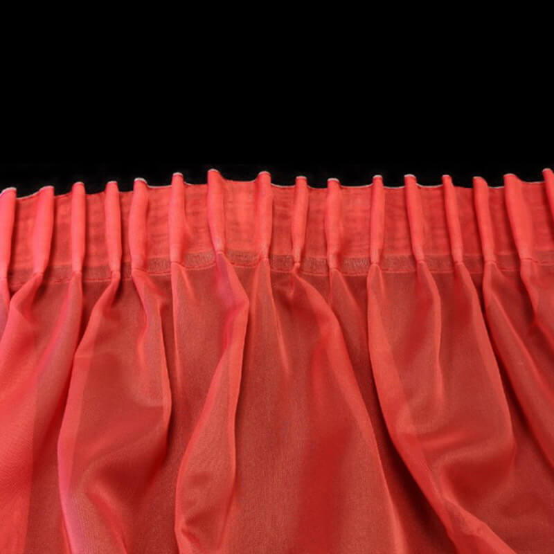 Curtain tape 5cm | 1:2 pencil