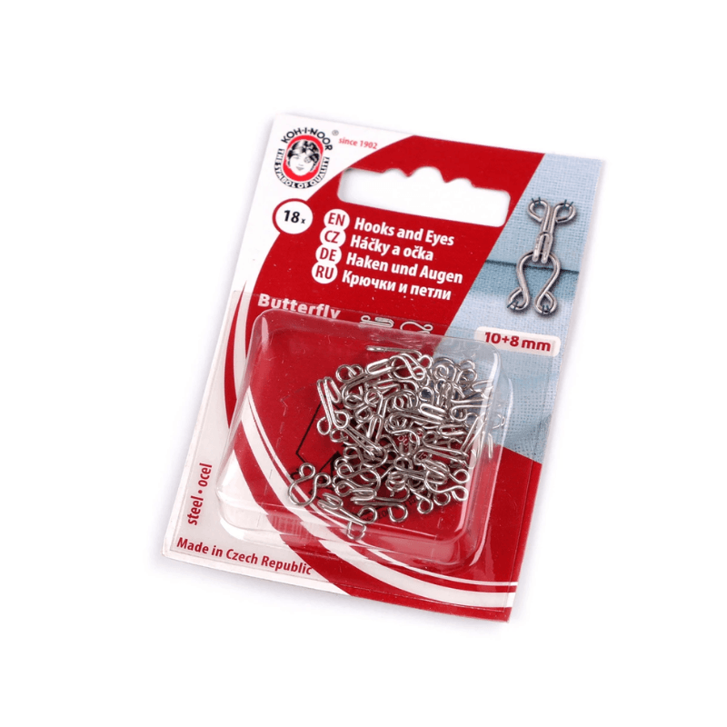 Decorative hook - clasp 2cm