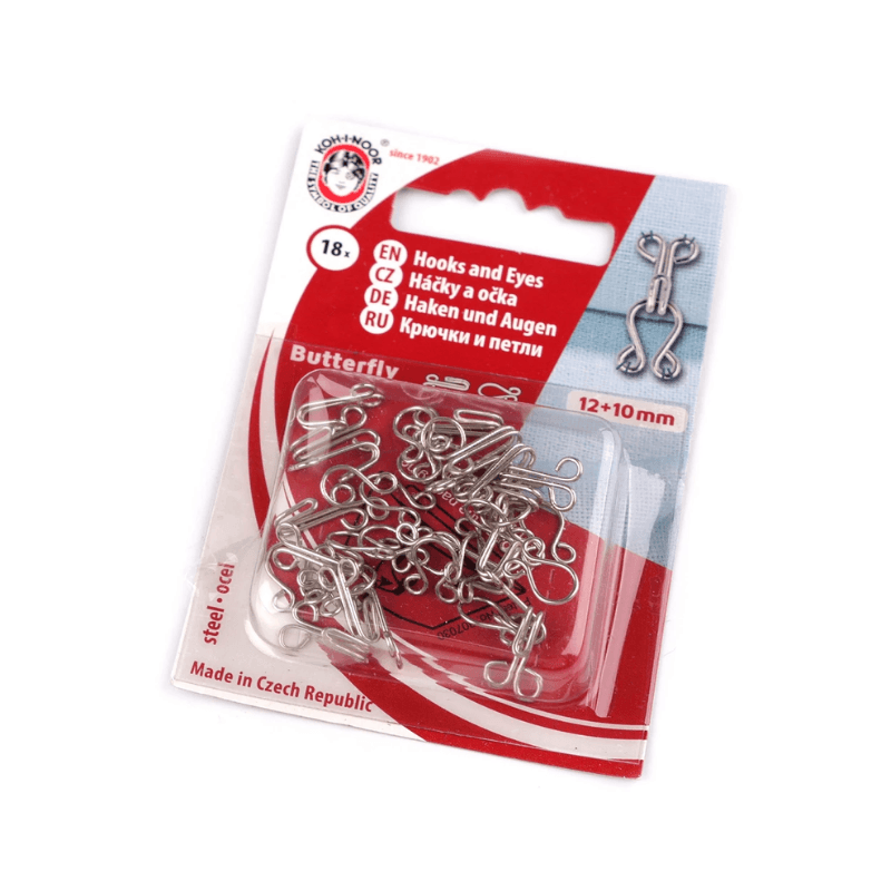Decorative hook - clasp 2cm