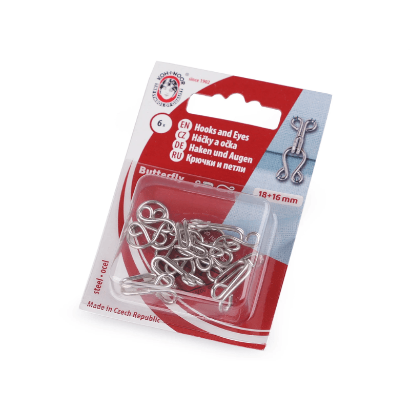 Decorative hook - clasp 2cm