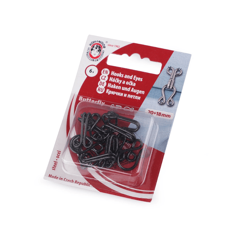 Decorative hook - clasp 2cm