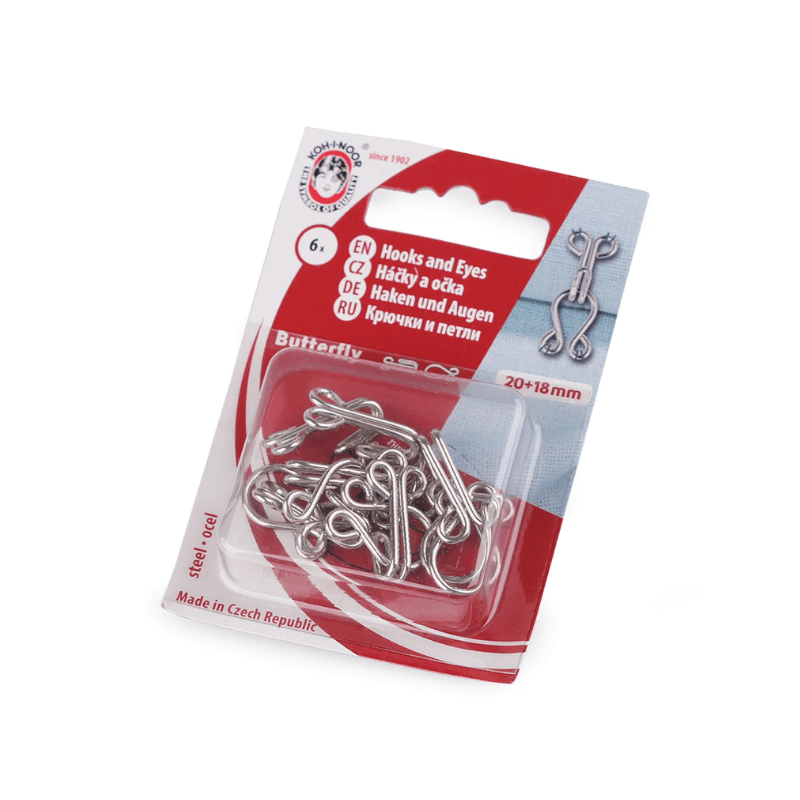 Decorative hook - clasp 2cm