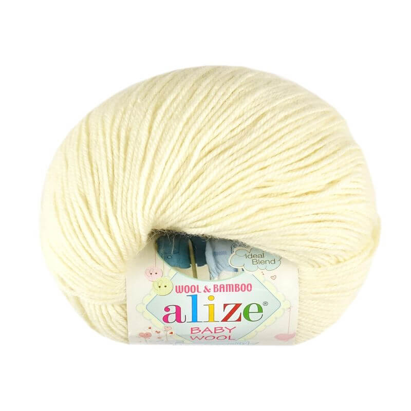 Alize Baby Wool yarn 50g | 175 m