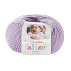 Alize Baby Wool yarn 50g | 175 m