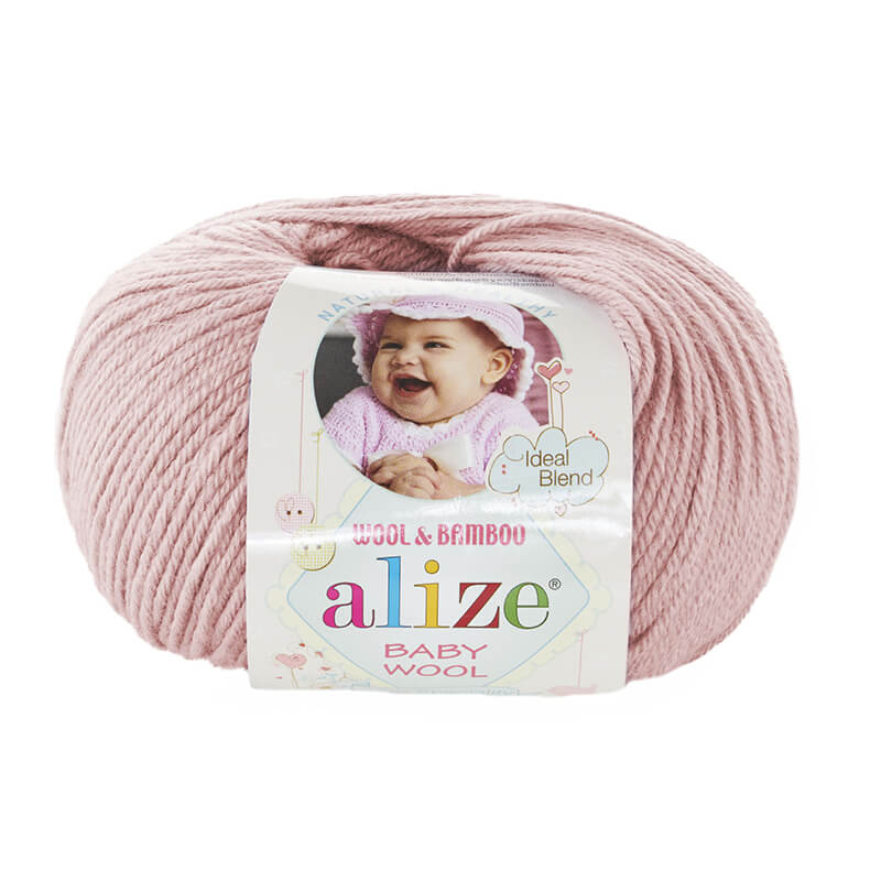 Alize Baby Wool yarn 50g | 175 m