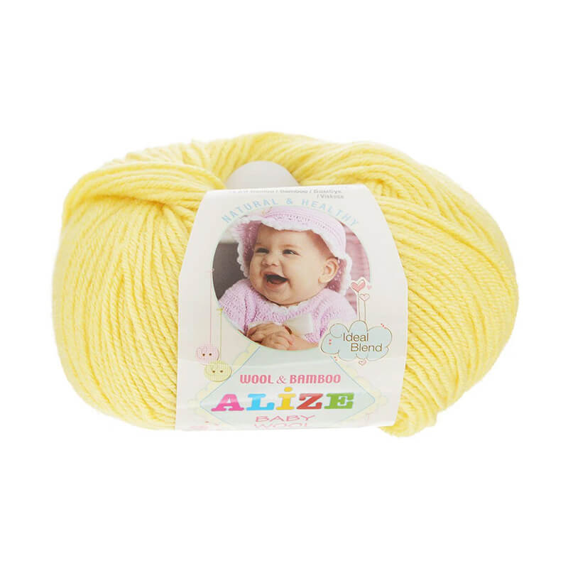 Alize Baby Wool yarn 50g | 175 m