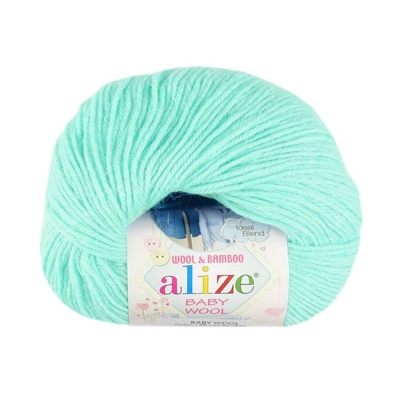 Alize Baby Wool yarn 50g | 175 m