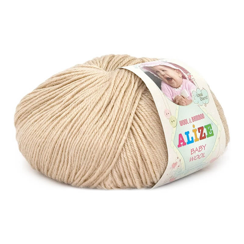 Alize Baby Wool yarn 50g | 175 m