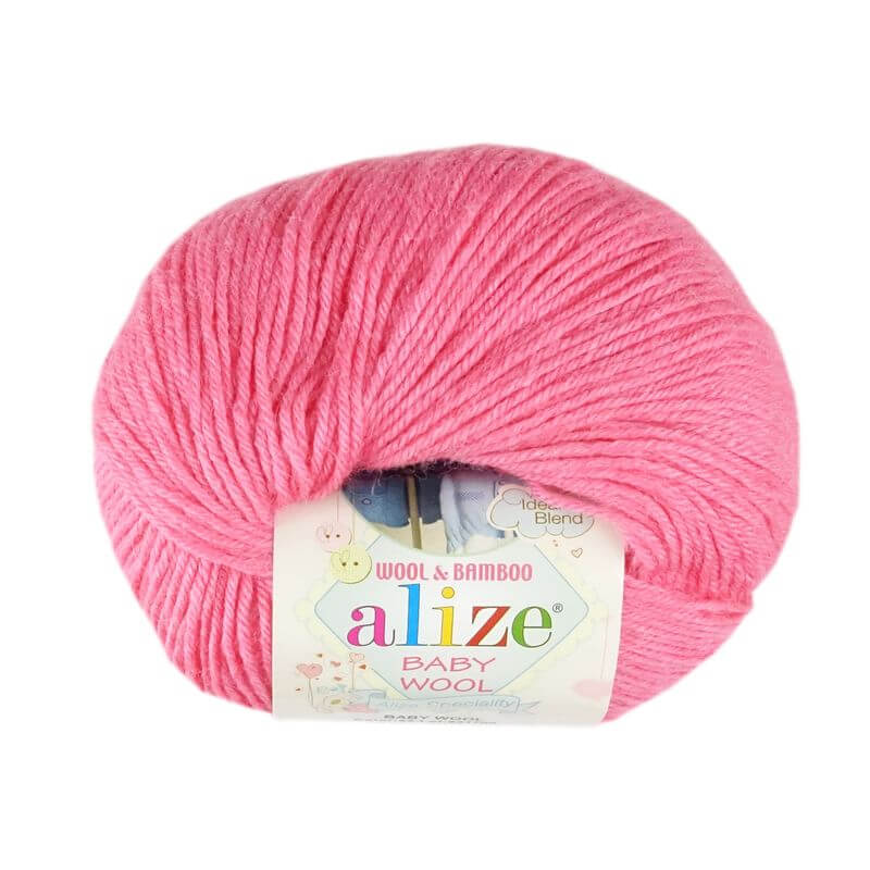 Alize Baby Wool yarn 50g | 175 m