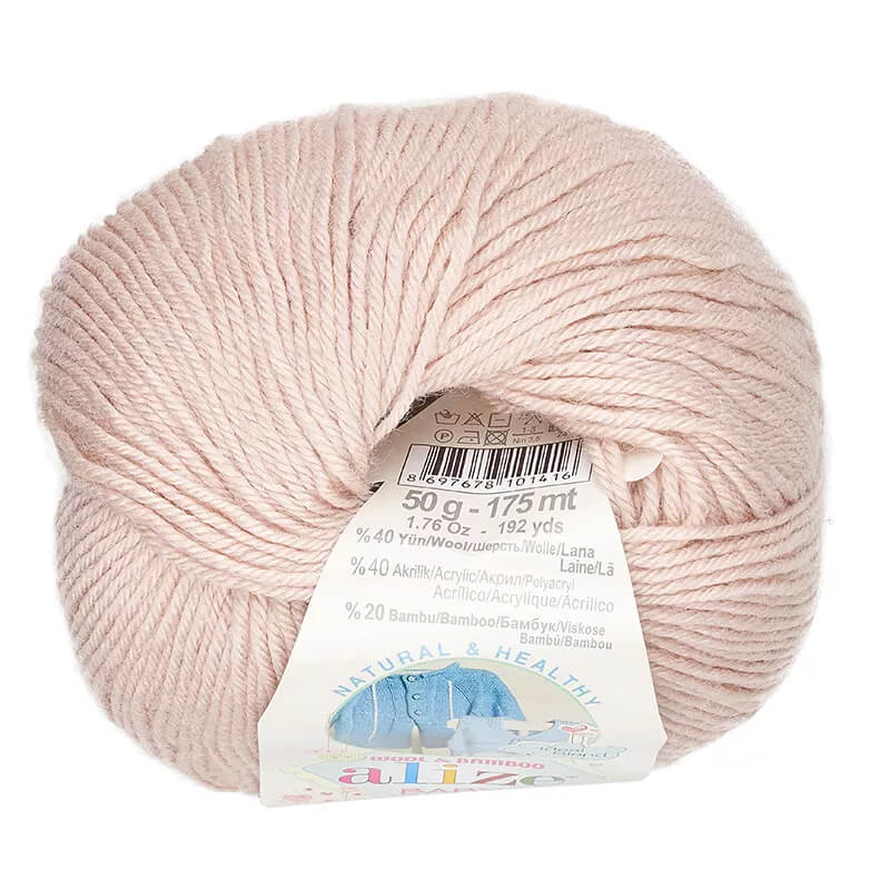 Alize Baby Wool yarn 50g | 175 m