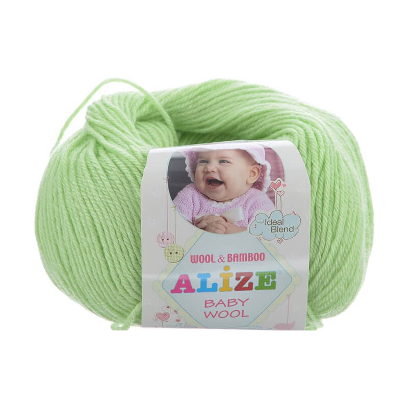 Alize Baby Wool yarn 50g | 175 m