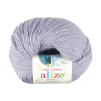 Alize Baby Wool yarn 50g | 175 m