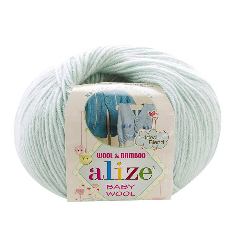 Alize Baby Wool yarn 50g | 175 m