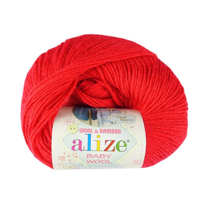 Alize Baby Wool yarn 50g | 175 m