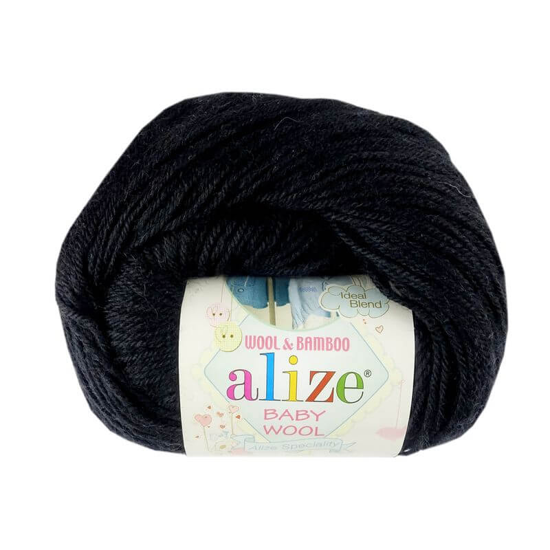 Alize Baby Wool yarn 50g | 175 m