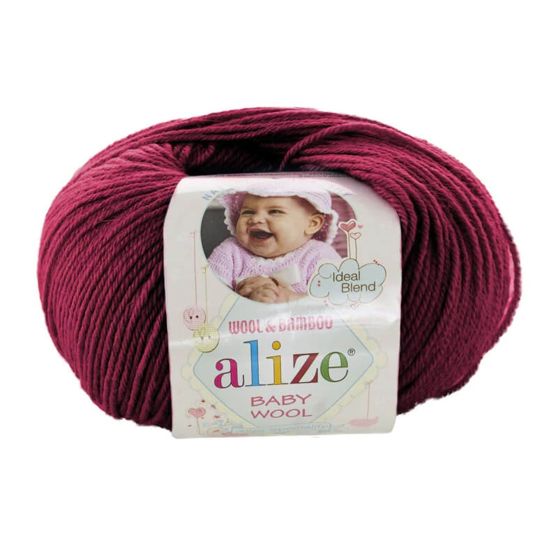 Alize Baby Wool yarn 50g | 175 m