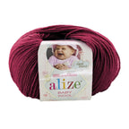 Alize Baby Wool yarn 50g | 175 m