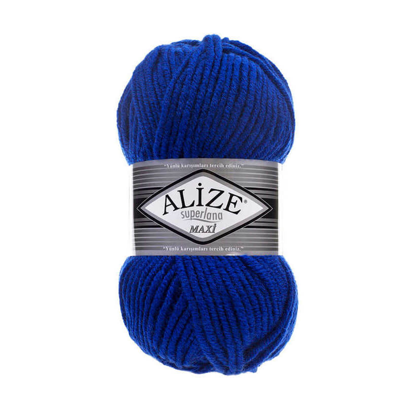 Alize Superlana Maxi yarn 100g | 100m