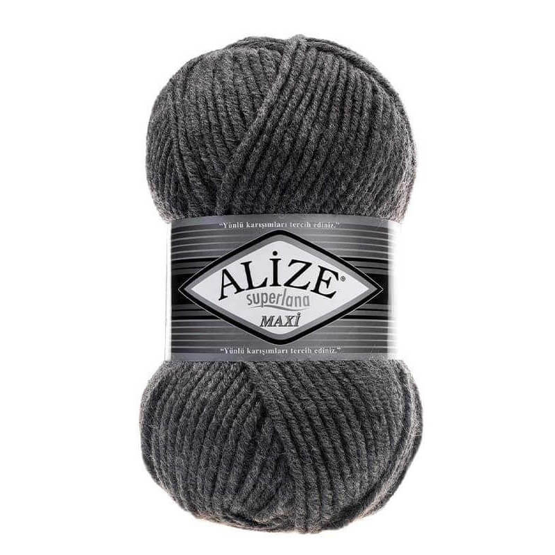 Alize Superlana Maxi yarn 100g | 100m