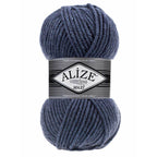Alize Superlana Maxi yarn 100g | 100m