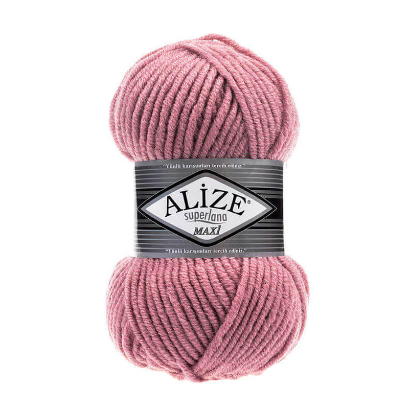 Alize Superlana Maxi yarn 100g | 100m