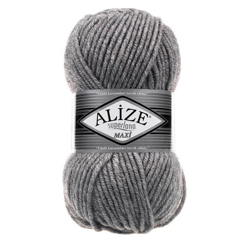 Alize Superlana Maxi yarn 100g | 100m