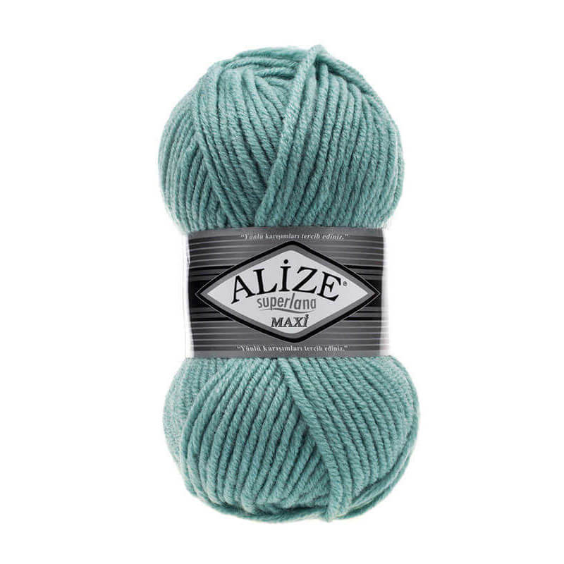 Alize Superlana Maxi yarn 100g | 100m