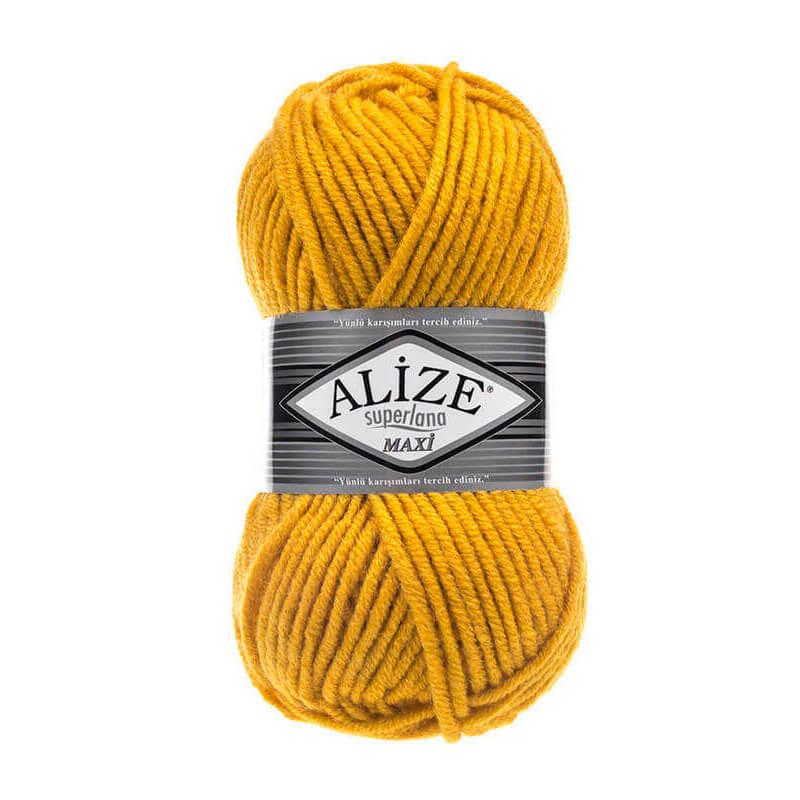 Alize Superlana Maxi yarn 100g | 100m