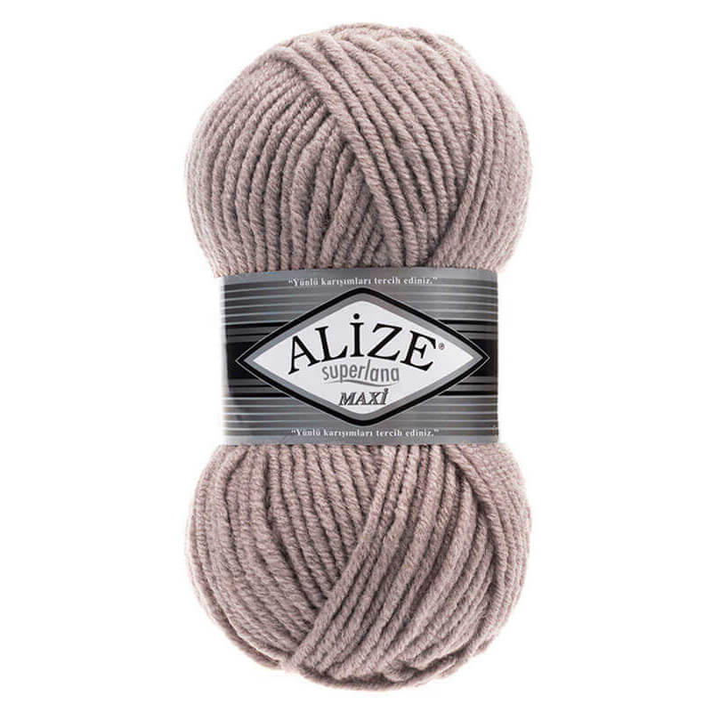 Alize Superlana Maxi yarn 100g | 100m