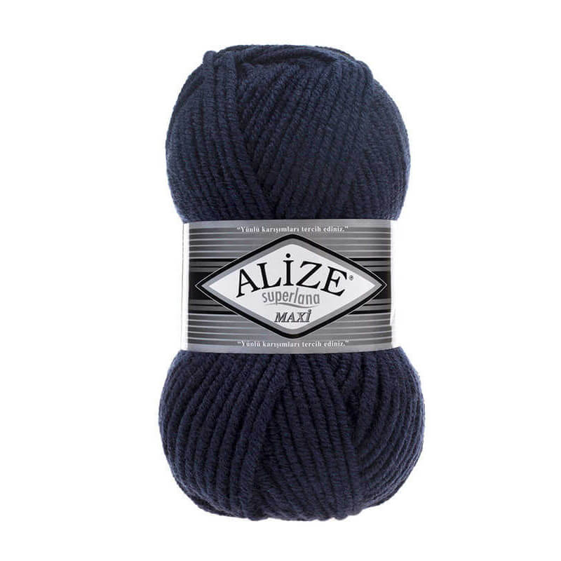 Alize Superlana Maxi yarn 100g | 100m