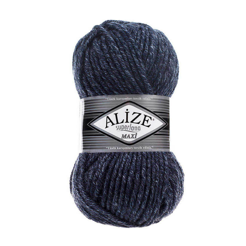 Alize Superlana Maxi yarn 100g | 100m