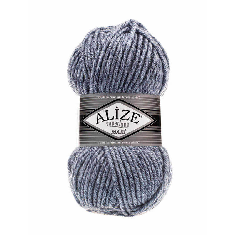 Alize Superlana Maxi yarn 100g | 100m