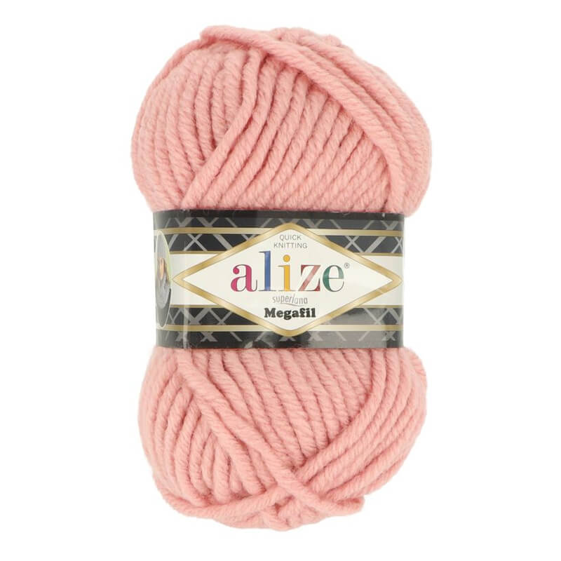 Alize Superlana Megafil yarn 100g | 55m