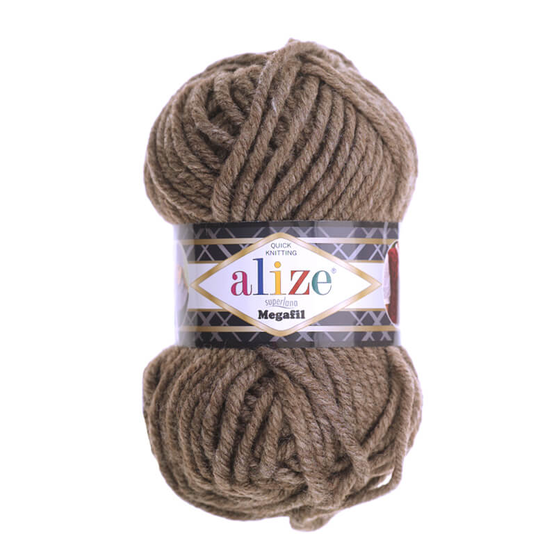 Alize Superlana Megafil yarn 100g | 55m
