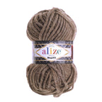 Alize Superlana Megafil yarn 100g | 55m