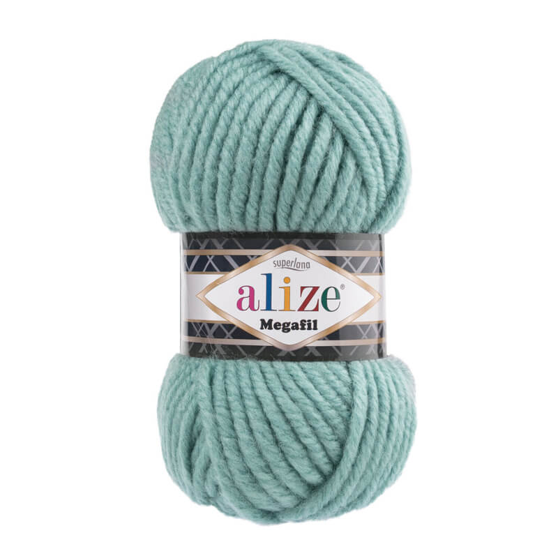 Alize Superlana Megafil yarn 100g | 55m