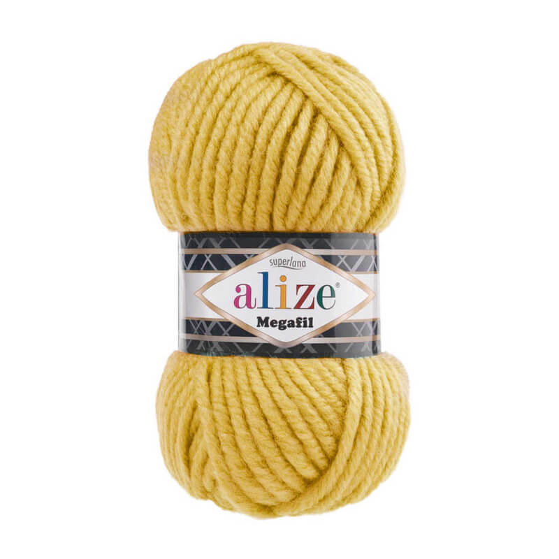 Alize Superlana Megafil yarn 100g | 55m