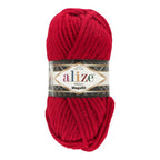 Alize Superlana Megafil yarn 100g | 55m