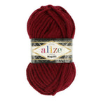 Alize Superlana Megafil yarn 100g | 55m
