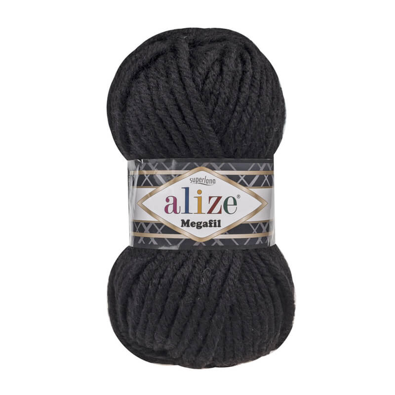 Alize Superlana Megafil yarn 100g | 55m