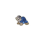 Decorative iron-on applique – turtle