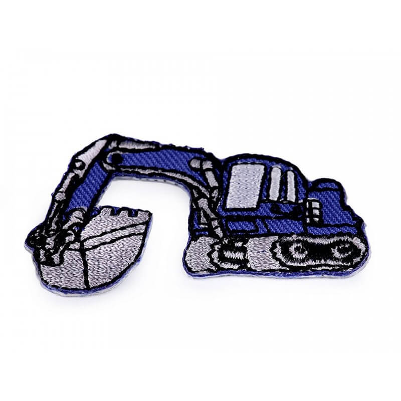 Decorative iron-on applique 390544