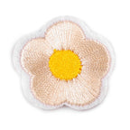 Decorative iron-on applique - flower 390561