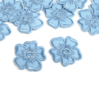 Decorative iron-on applique – flower 