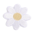 Decorative iron-on applique – flower 390664