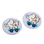 Decorative iron-on applique 390677