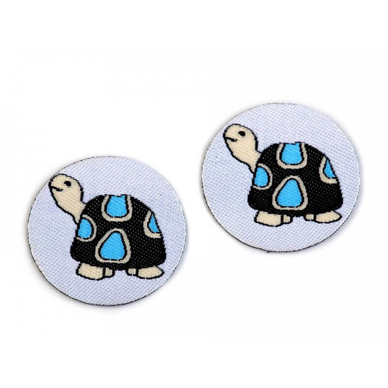 Decorative iron-on applique 390677