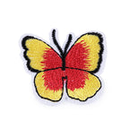 Decorative iron-on applique – butterfly 400025