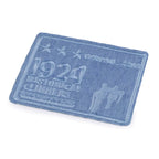 Decorative iron-on applique 400125